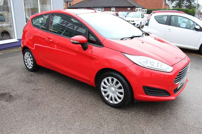 2015 FORD FIESTA 2015 FORD FIESTA