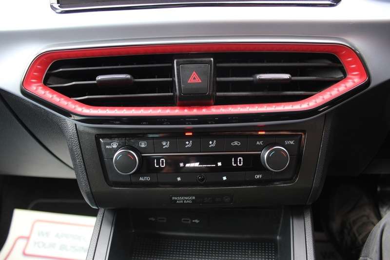 2022 SEAT IBIZA 2022 SEAT IBIZA