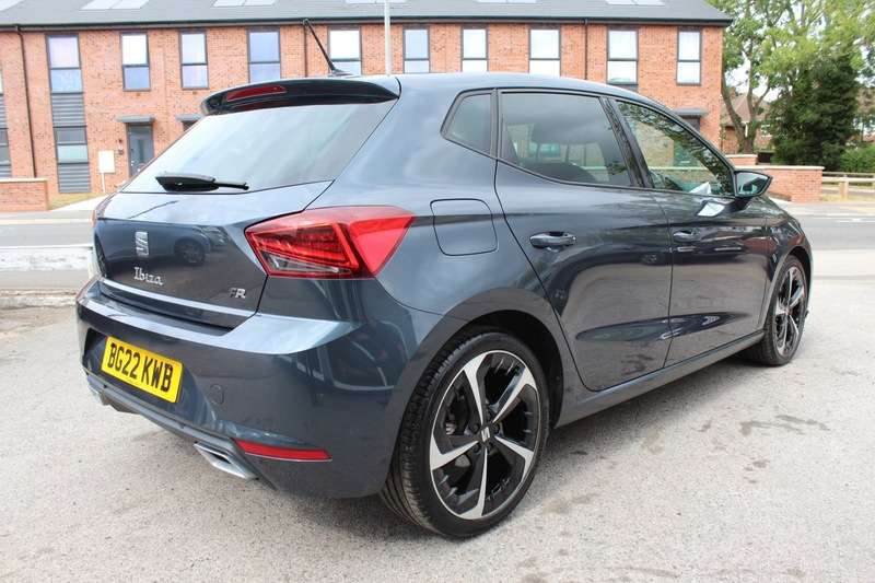 2022 SEAT IBIZA 2022 SEAT IBIZA
