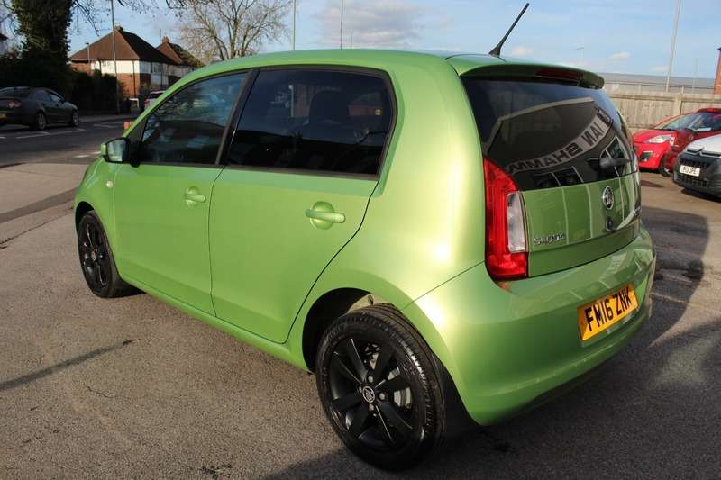 2016 SKODA CITIGO 2016 SKODA CITIGO