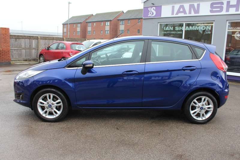 2017 FORD FIESTA 2017 FORD FIESTA