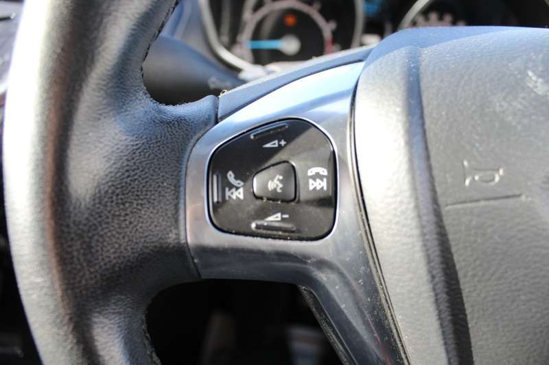 2015 FORD FIESTA 2015 FORD FIESTA