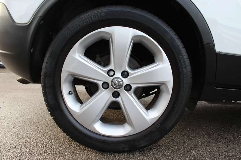 2014 VAUXHALL MOKKA 2014 VAUXHALL MOKKA