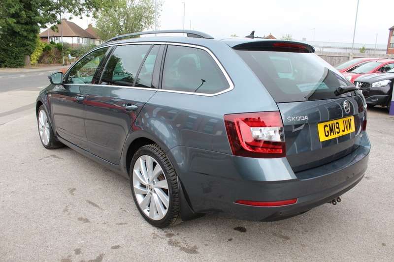 2019 SKODA OCTAVIA 2019 SKODA OCTAVIA