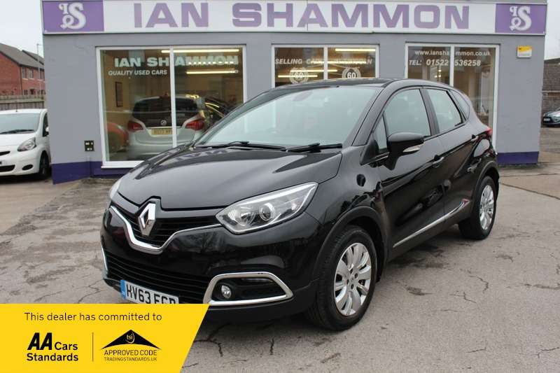 A 2013 RENAULT CAPTUR EXPRESSIONPLUS CONVENIENCE ENERGYTCE S/S A 2013 RENAULT CAPTUR EXPRESSIONPLUS CONVENIENCE ENERGYTCE S/S