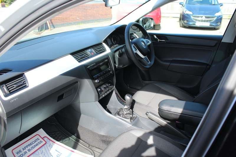 2014 SKODA RAPID 2014 SKODA RAPID