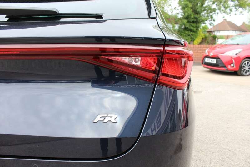 2022 SEAT LEON 2022 SEAT LEON