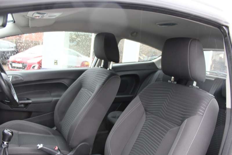 2016 FORD FIESTA 2016 FORD FIESTA