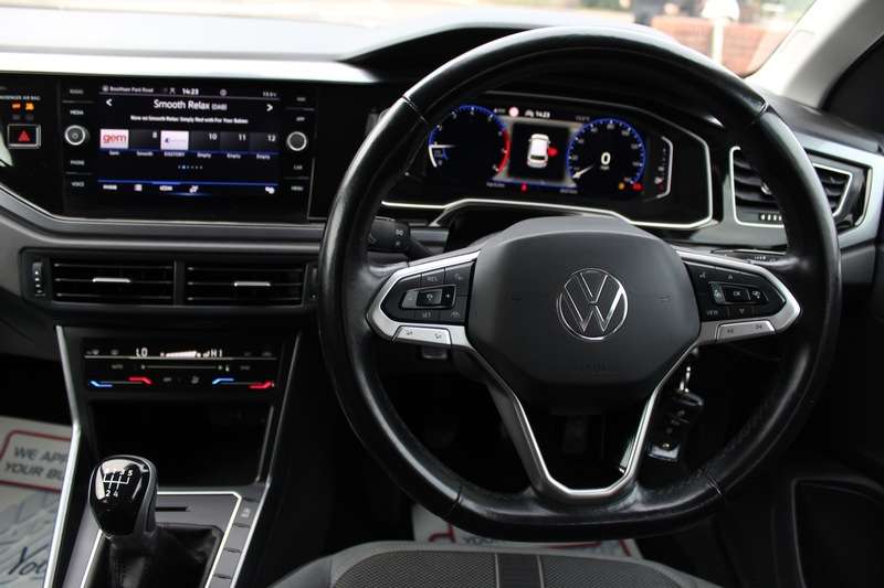 2022 VOLKSWAGEN POLO 2022 VOLKSWAGEN POLO