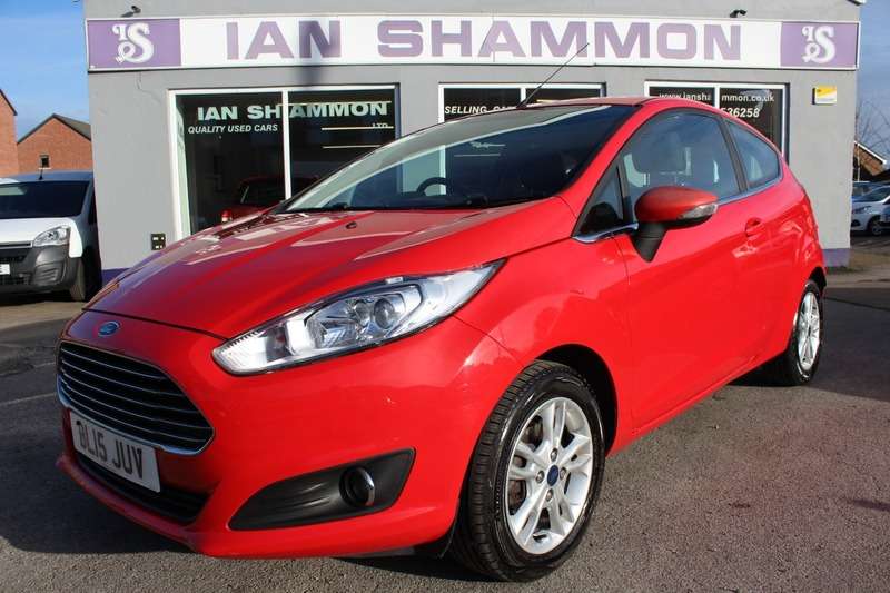 2015 FORD FIESTA 2015 FORD FIESTA