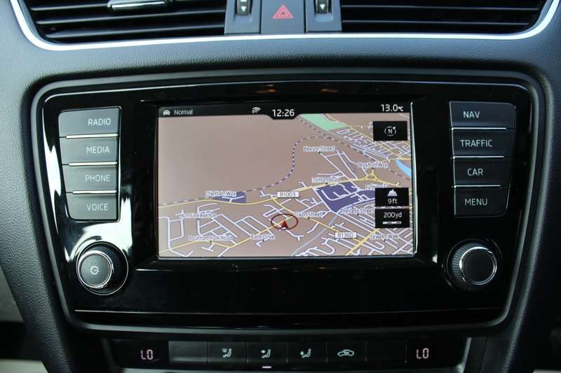 2017 SKODA OCTAVIA 2017 SKODA OCTAVIA