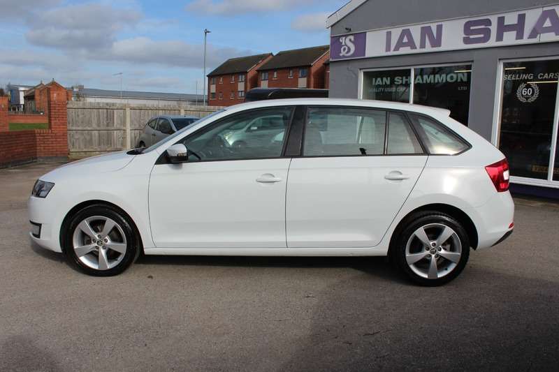 2016 SKODA RAPID 2016 SKODA RAPID