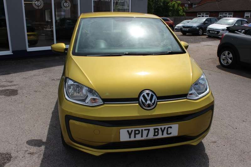 2017 VOLKSWAGEN UP 2017 VOLKSWAGEN UP