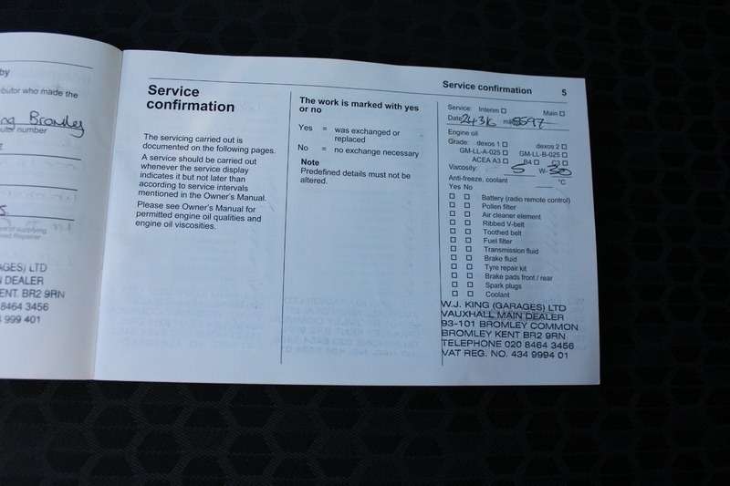 2015 VAUXHALL CORSA 2015 VAUXHALL CORSA