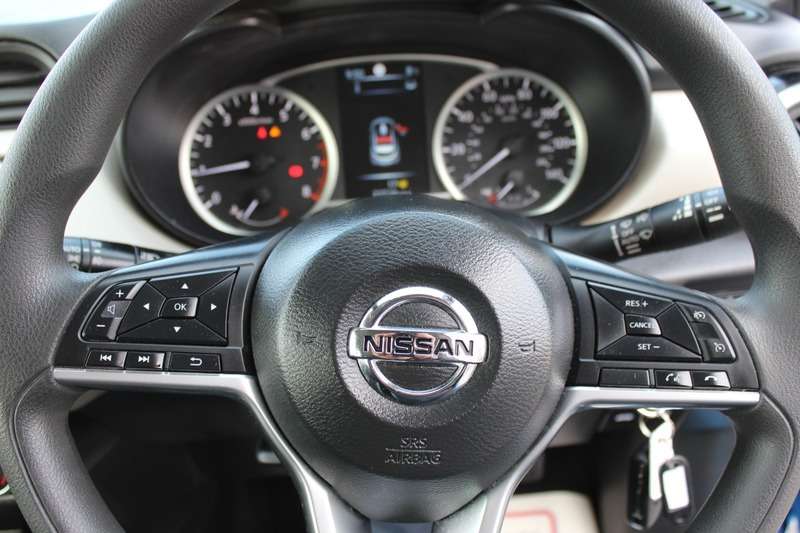 2017 NISSAN MICRA 2017 NISSAN MICRA