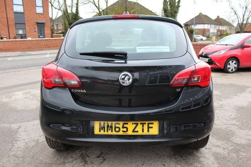 2015 VAUXHALL CORSA 2015 VAUXHALL CORSA
