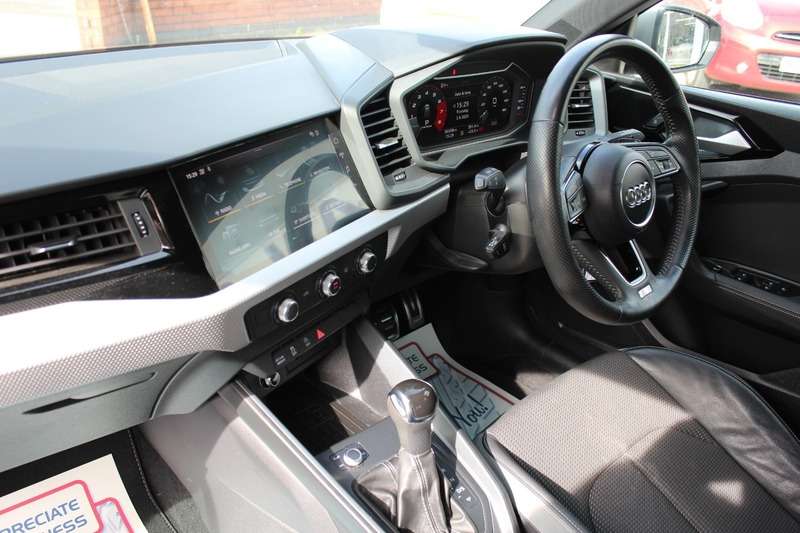 2019 AUDI A1 2019 AUDI A1