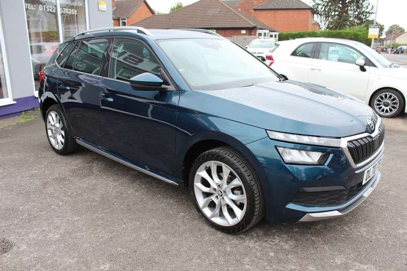 2020 SKODA KAMIQ 2020 SKODA KAMIQ