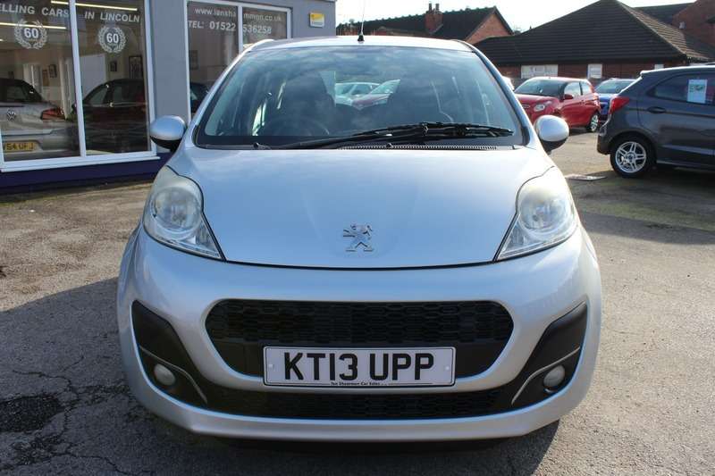 A 2013 PEUGEOT 107 ACTIVE A 2013 PEUGEOT 107 ACTIVE