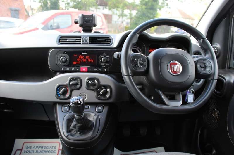 2019 FIAT PANDA 2019 FIAT PANDA