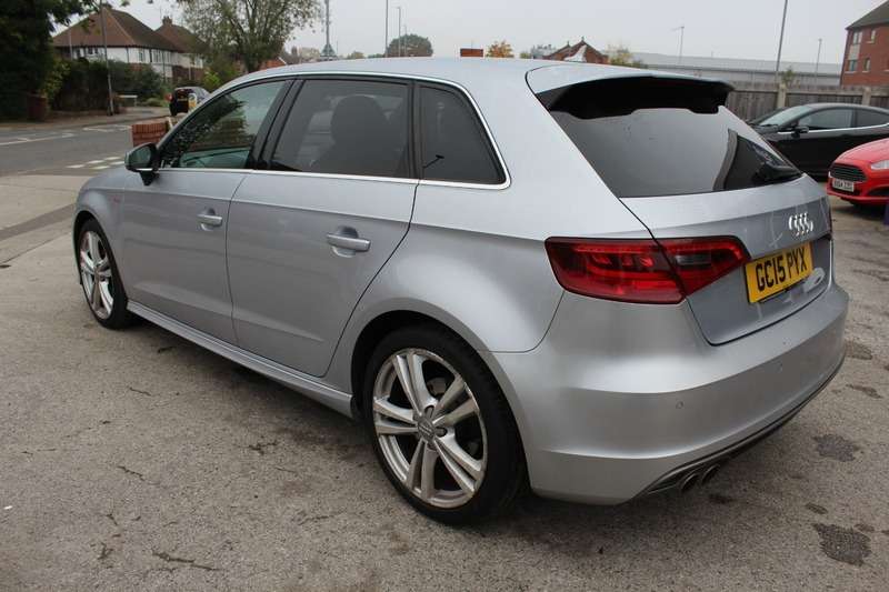 2015 AUDI A3 2015 AUDI A3