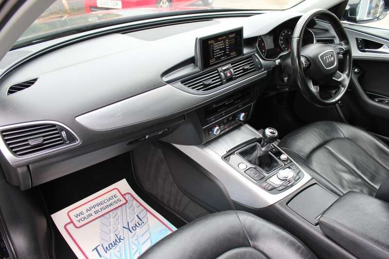 2015 AUDI A6 2015 AUDI A6