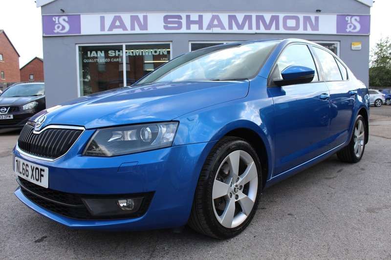 2016 SKODA OCTAVIA 2016 SKODA OCTAVIA