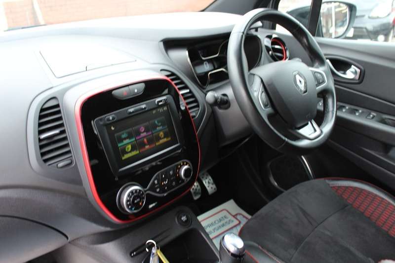 2019 RENAULT CAPTUR 2019 RENAULT CAPTUR