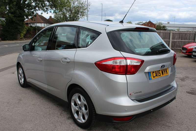 2015 FORD C-MAX 2015 FORD C-MAX