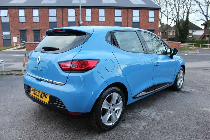 2013 RENAULT CLIO 2013 RENAULT CLIO