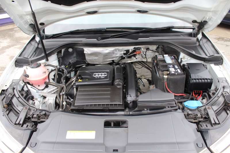 2018 AUDI Q3 2018 AUDI Q3