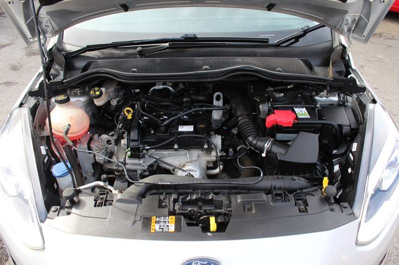 2019 FORD FIESTA 2019 FORD FIESTA