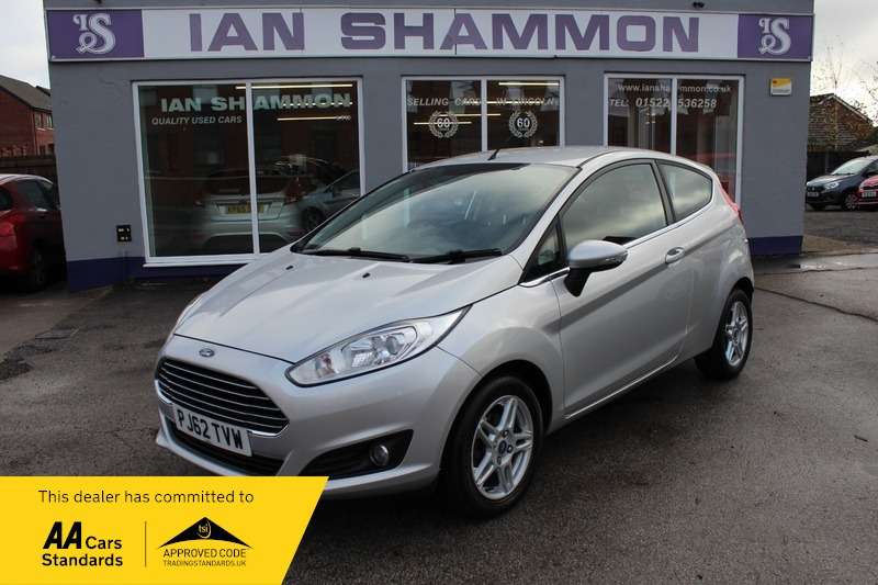 2012 FORD FIESTA 2012 FORD FIESTA