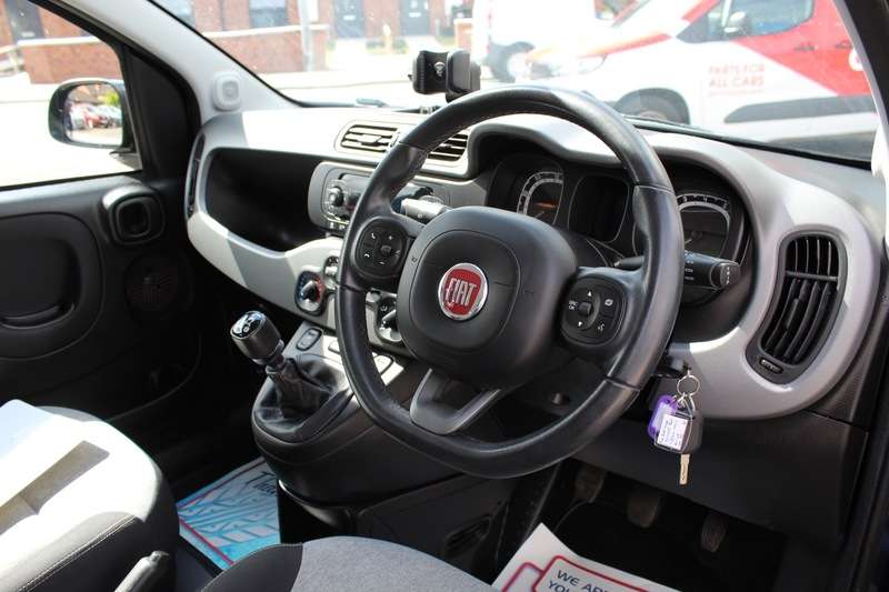 2019 FIAT PANDA 2019 FIAT PANDA