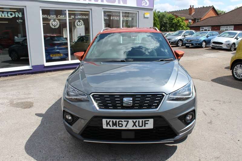 2017 SEAT ARONA 2017 SEAT ARONA