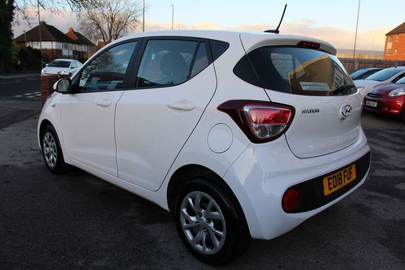 2018 HYUNDAI I10 2018 HYUNDAI I10