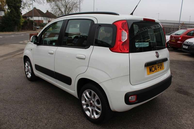 2014 FIAT PANDA 2014 FIAT PANDA