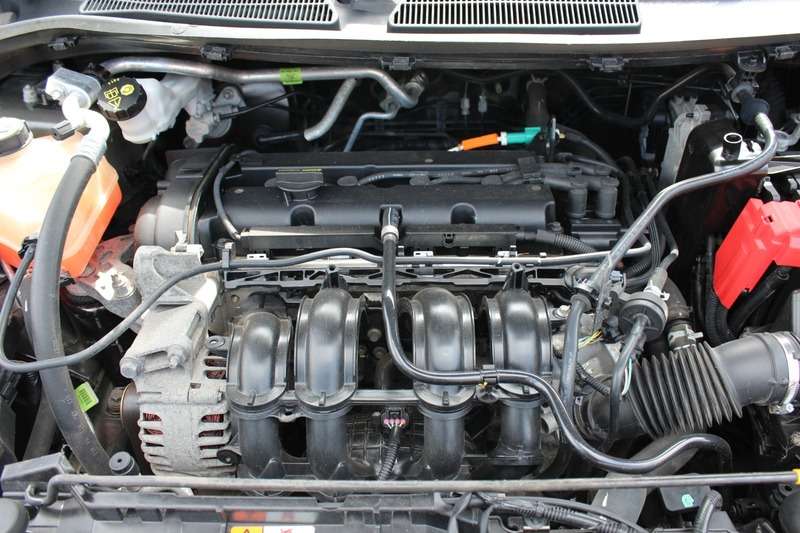2013 FORD FIESTA 2013 FORD FIESTA