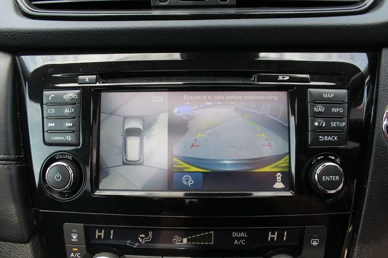 2018 NISSAN X-TRAIL 2018 NISSAN X-TRAIL