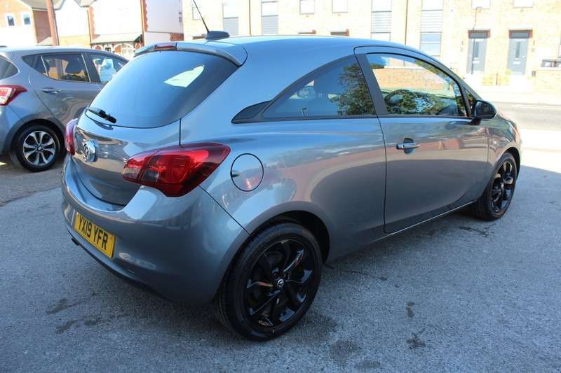 2019 VAUXHALL CORSA 2019 VAUXHALL CORSA