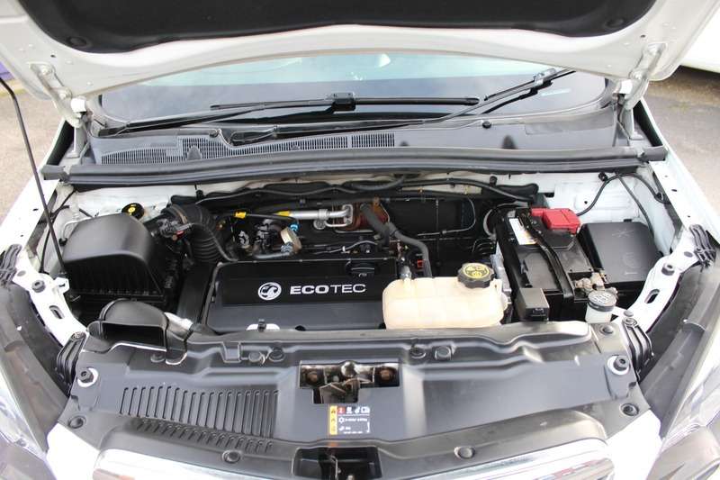 2014 VAUXHALL MOKKA 2014 VAUXHALL MOKKA