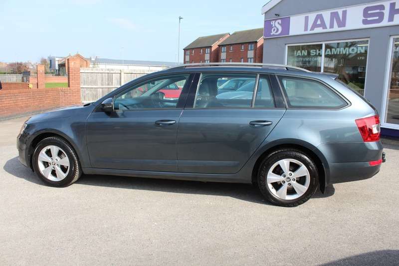 2017 SKODA OCTAVIA 2017 SKODA OCTAVIA