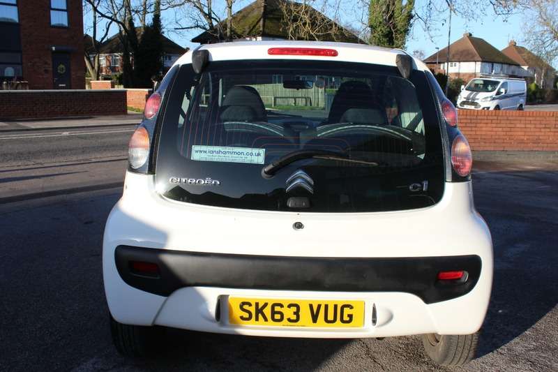 2013 CITROEN C1 2013 CITROEN C1