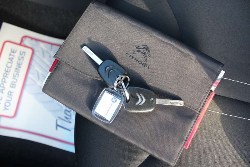 2013 CITROEN C1 2013 CITROEN C1