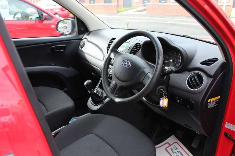 2012 HYUNDAI I10 2012 HYUNDAI I10