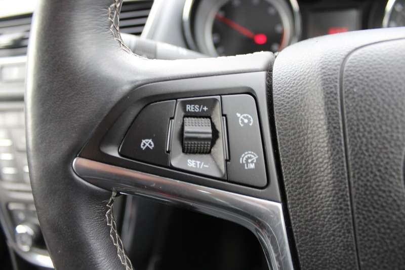 2015 VAUXHALL MOKKA 2015 VAUXHALL MOKKA