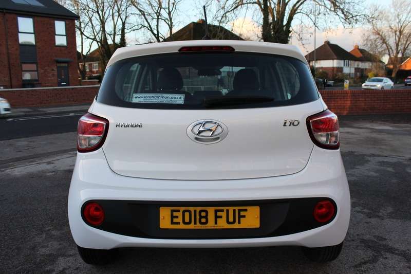 2018 HYUNDAI I10 2018 HYUNDAI I10