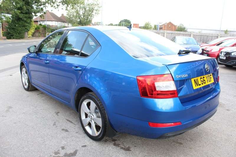 2016 SKODA OCTAVIA 2016 SKODA OCTAVIA