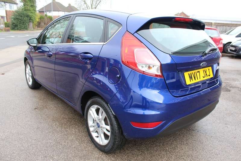 2017 FORD FIESTA 2017 FORD FIESTA
