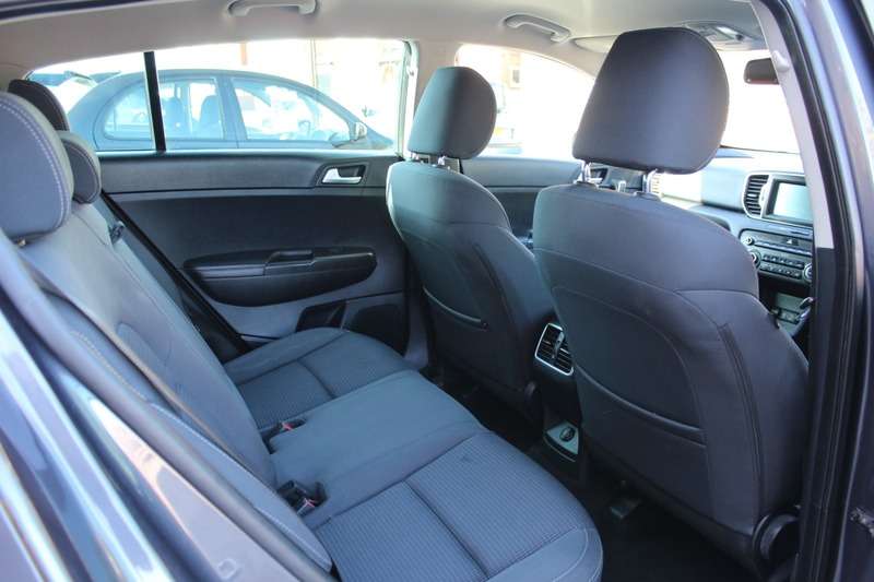 2017 KIA SPORTAGE 2017 KIA SPORTAGE